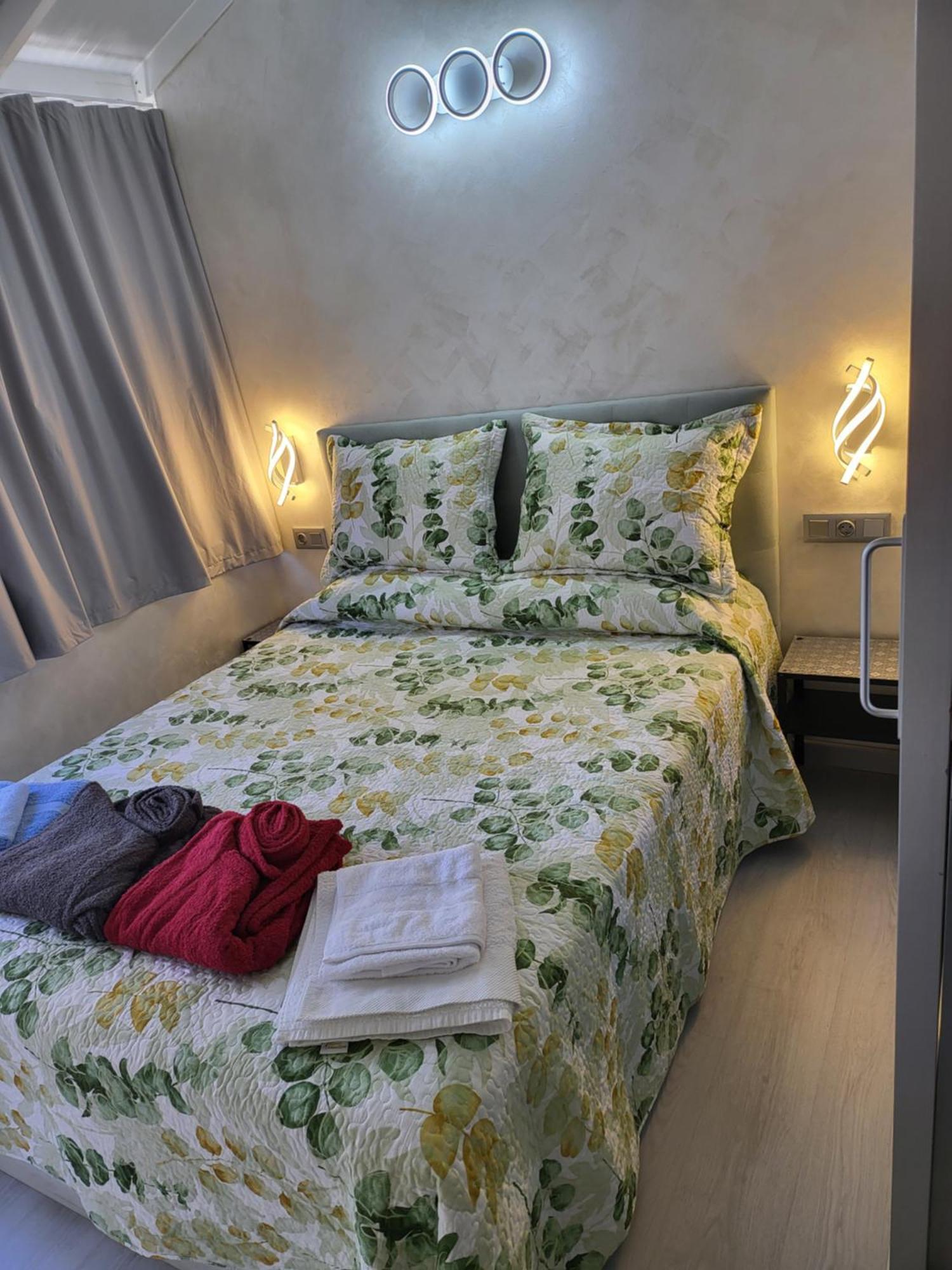 Casa Iry Apartment กอสตา เดล ซิเลนซิโอ ภายนอก รูปภาพ